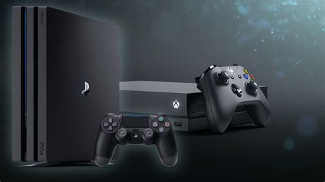 Ps4 Pro Vs Xbox One X Which One Should You Buy Guide Push Square