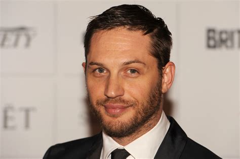 Tom Hardy Snaps At Reporter Over Sexuality Questions Pinknews