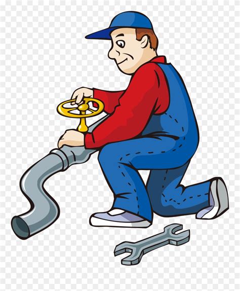 Plumber Cartoon Clip Art 10 Free Cliparts Download Images On