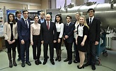Visit to the Budker Institute of Nuclear Physics • President of Russia