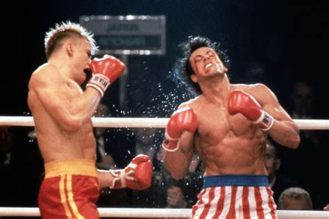 Sylvester Stallone Reveals He Almost Died During Rocky Iv Pedfire