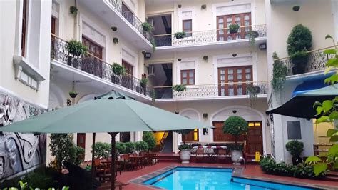 Hotel Majestic Saigon Ho Chi Minh City Vietnam Youtube