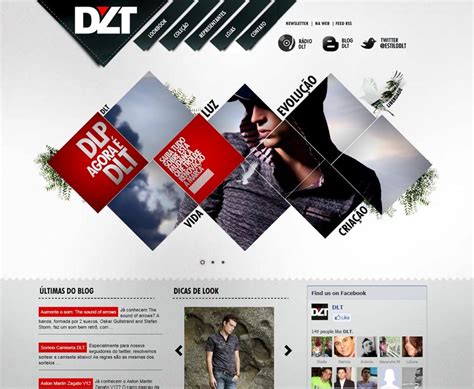 25 Beautiful Website Design Examples For Your Inspiration