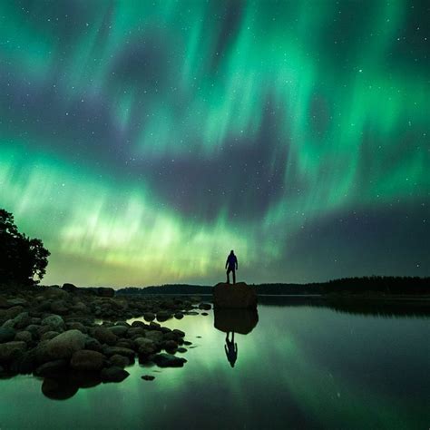 Self Taught Finnish Photographer Takes The Most Otherworldy Night
