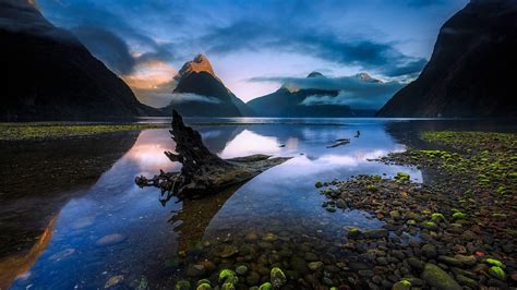 Milford Sound Wallpapers Background Pictures My Xxx Hot Girl
