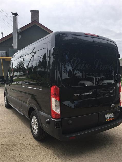 Ford Transit Limo