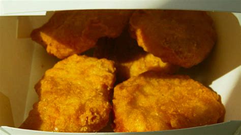 Student Suspended For Taking Extra Chicken Nugget At Lunch Mashable