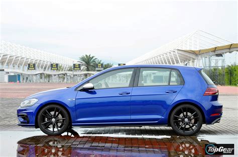 Topgear Test Drive Vw Golf R