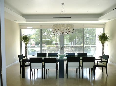 Dining Room Luxury Modern Home Rooms Interior Decoratorist 211789