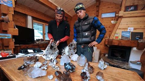 Climber Finds Treasure From Indian Air Crash On Mont Blanc