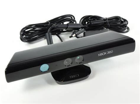 Xbox 360 Kinect Teardown Ifixit