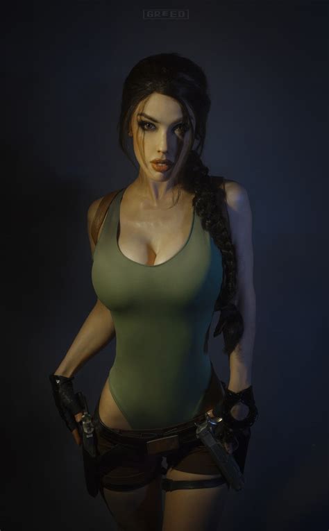 Tomb Raider Lara Croft Cosplaygirls