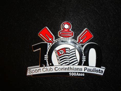 Mix & match this t shirt with other items to create an avatar that is unique to you! Corinthians Símbolo 100 Anos - Imã De Geladeira - Magneto ...