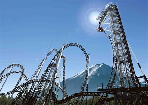The 10 Scariest Roller Coasters In The World