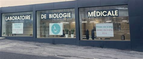 Laboratoire De Biologie Médicale à Moûtiers Lbm Kantysbio