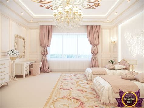 Here are 15 beautiful and sweet bedroom ideas for women that would totally inspire you in designing your feminine bedroom. Kids bedroom ideas of Katrina Antonovich by Luxury ...