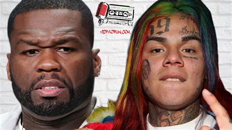 50 Cent N Tekashi 69 Hip Hop News Uncensored