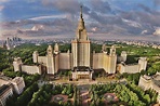 Universidad Estatal de Moscú - Wikiwand