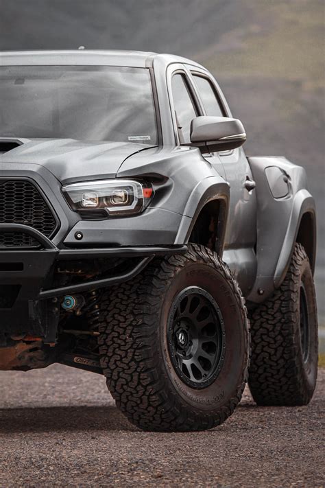 Diy Baja Style Toyota Tacoma Prerunner Built To Go Places
