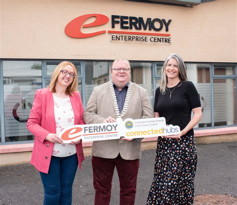 Cork County Council Upgrades Remote Working Hubs In Bantry And Fermoy Cork Safety Alerts
