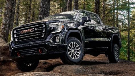 2023 Gmc Sierra 1500 At4x When You Want An Extreme Off Road Pickup Truck