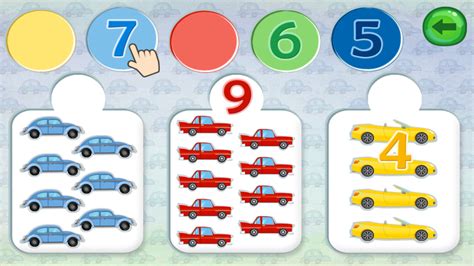Counting Number Games For Kids Apps And Games
