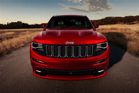 American Muscle Suv Jeep Grand Cherokee Trackhawk 4x4 Cars