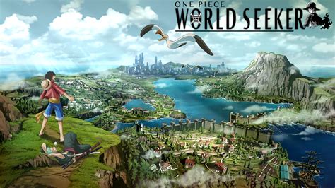 One piece hd wallpapers and background images. One Piece: World Seeker Hands-on Preview - Promising Open World Anime