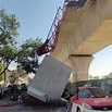 墨西哥发生城际铁路高架桥坍塌事故 暂无人员伤亡报告