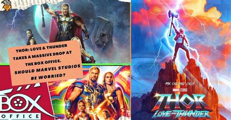 Thor Love And Thunder Box Office Stelliana Nistor