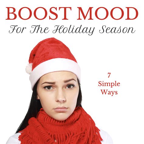 How To Boost Mood For The Holidays Shannon Marie Ireland