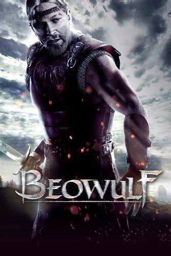 Amazon Beowulf Poster Movie U X Angelina Jolie Anthony Hopkins
