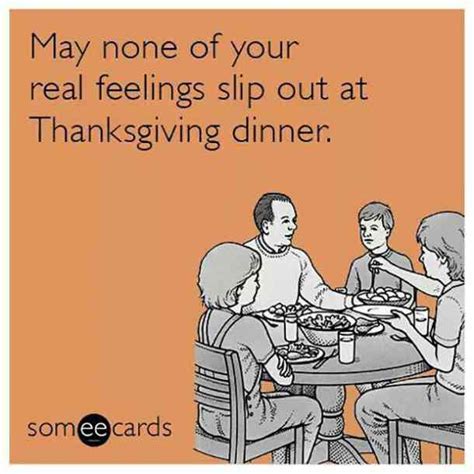 50 Thanksgiving Memes And Funny Quotes To Share Through The Holiday
