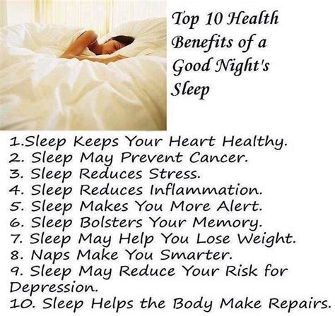 Are You Getting Enough Sleep Top 10 Benefits Of Sleep Musely