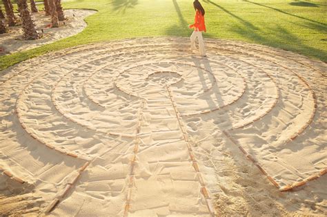 Labyrinth Walking Benefits And How To Walk A Labyrinth