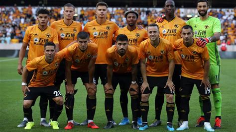In Profile Citys Opening Opponents Wolves