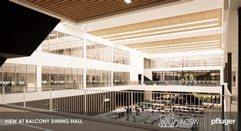 Lafayette High School Unveils Plans Renderings For New State Of The