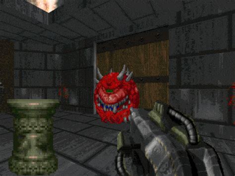 Doom Slayer Sword Gif