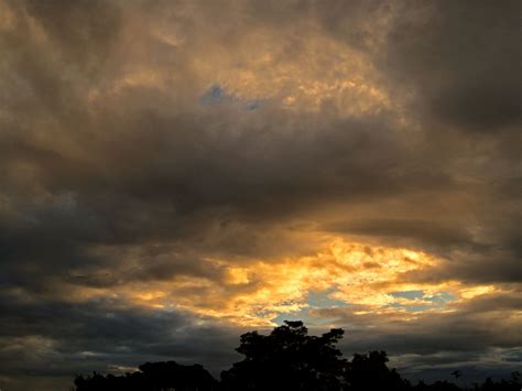 Moody Sunset Free Stock Photo Public Domain Pictures