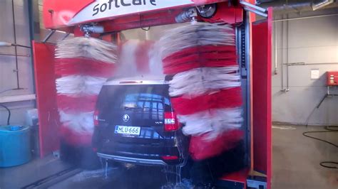 Washtec Softcare Evo Car Wash Youtube