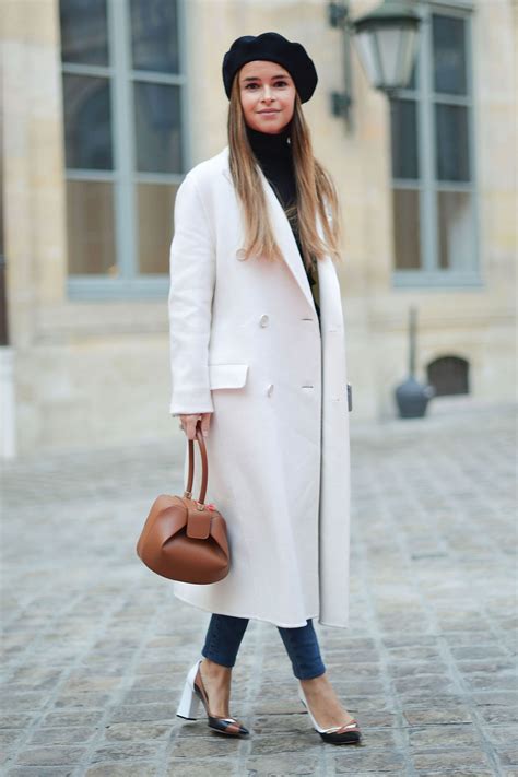 How to Update Your Winter Coat: Outfit Ideas for the Cold Weather | Glamour