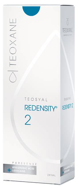 Teosyal® Puresense Redensity 2 Teoxane