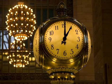 The Grand Central Terminal Clock Clock Grand Central Terminal Grand