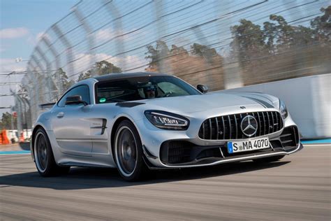 2021 Mercedes Amg Gt Receiving Major Power Upgrade Carbuzz