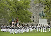 The U.S. Military Academy at West Point