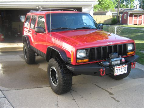 My trd sport came with. Going 3 inch lift... - Jeep Cherokee Forum