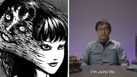 Junji Ito Announces New Anime Adaptation Of His Works Coming To Netflix Next Year Gamepow
