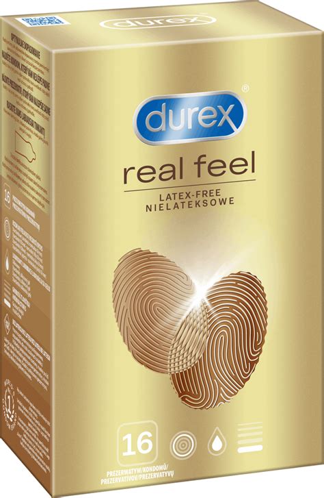 Durex Real Feel Non Latex Ultra Thin Condoms Box Of Pcs Buy Condoms Online