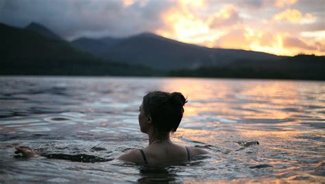 Wild Swim 5 Photos To Convince You To Go Swimming In A Lake This Weekend