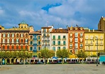 11 x top bezienswaardigheden in Pamplona: Info, tips & foto's